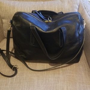 Fossil Satchel